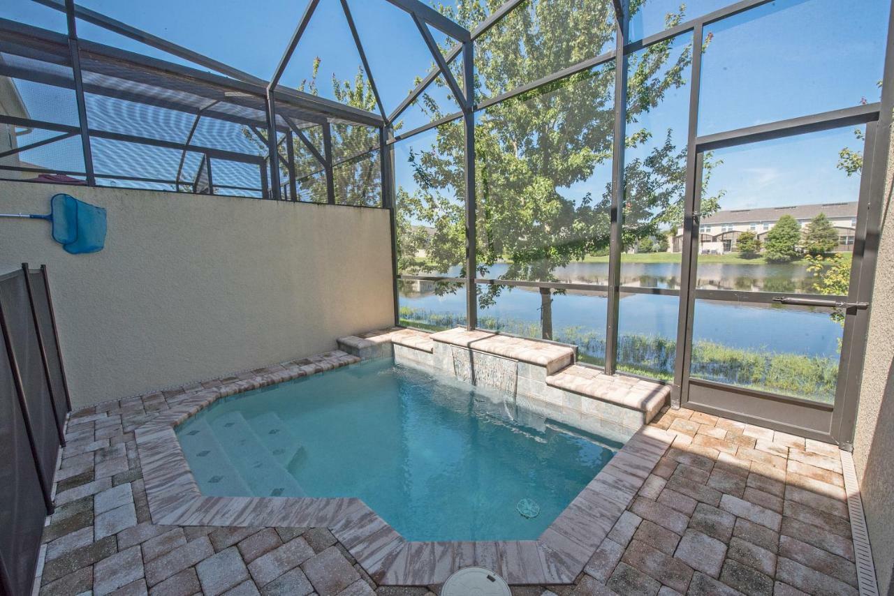 Lakeview Home Very Close To Disney W Pool Kissimmee Exterior foto