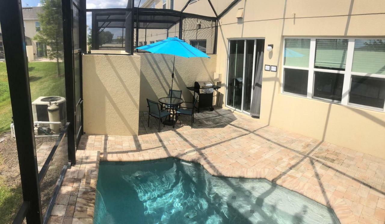 Lakeview Home Very Close To Disney W Pool Kissimmee Exterior foto