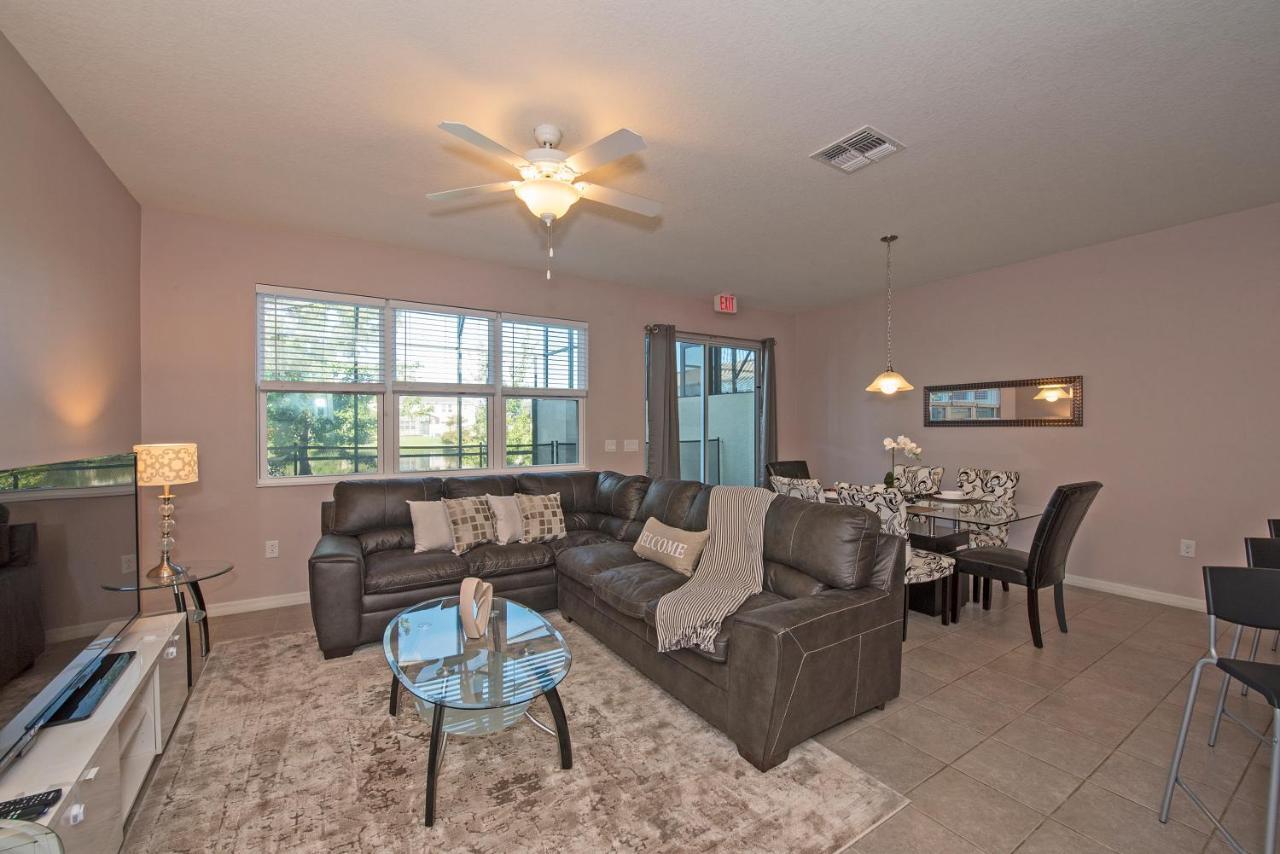 Lakeview Home Very Close To Disney W Pool Kissimmee Exterior foto